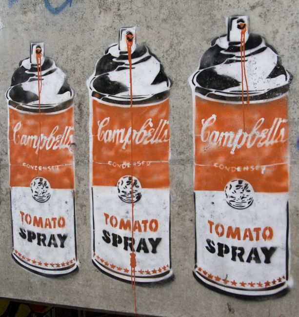 Number 112 (Banksy)